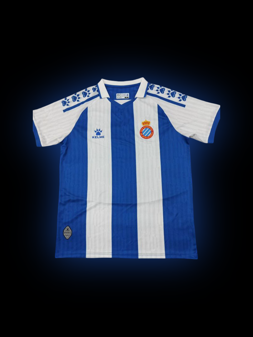 ESPANYOL 25-26 PRIMERA EQUIPACIÓN