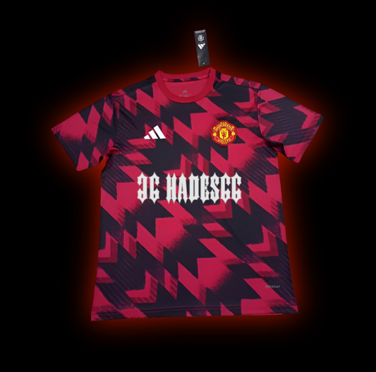 MANCHESTER UNITED x HADES 66