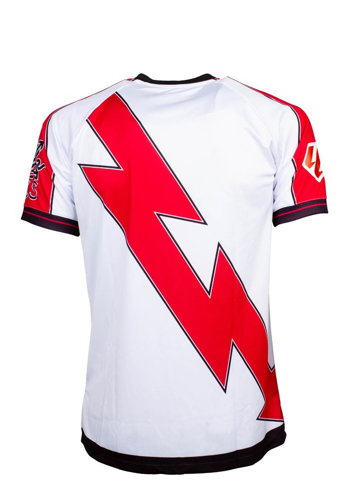 RAYO VALLECANO 25-26 PRIMERA EQUIPACIÓN