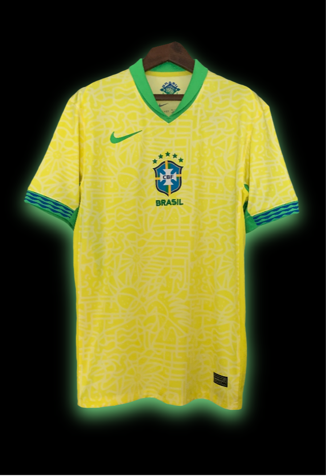 BRASIL 24-25 PRIMERA EQUIPACIÓN