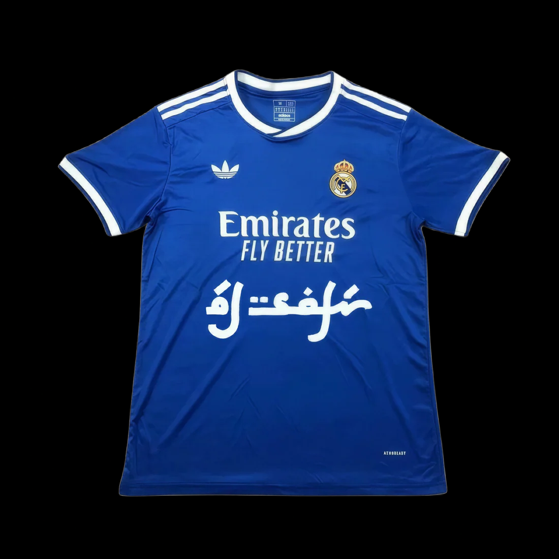 REAL MADRID x AL SAFIR