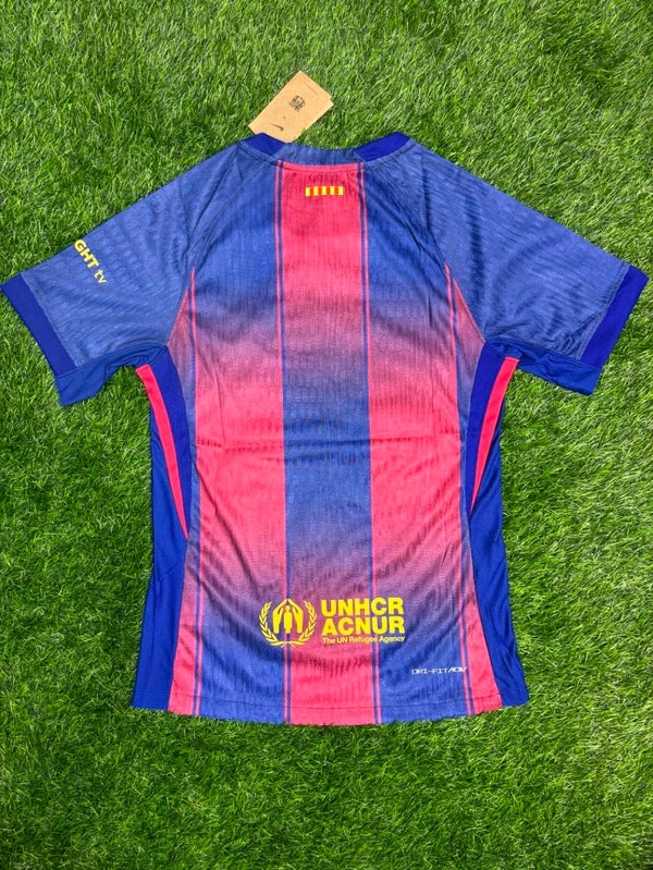 FC BARCELONA 25-26 PRIMERA EQUIPACIÓN