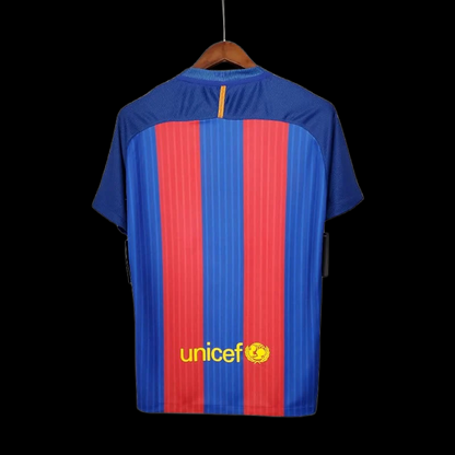 FC BARCELONA 2016 - 2017 RETRO