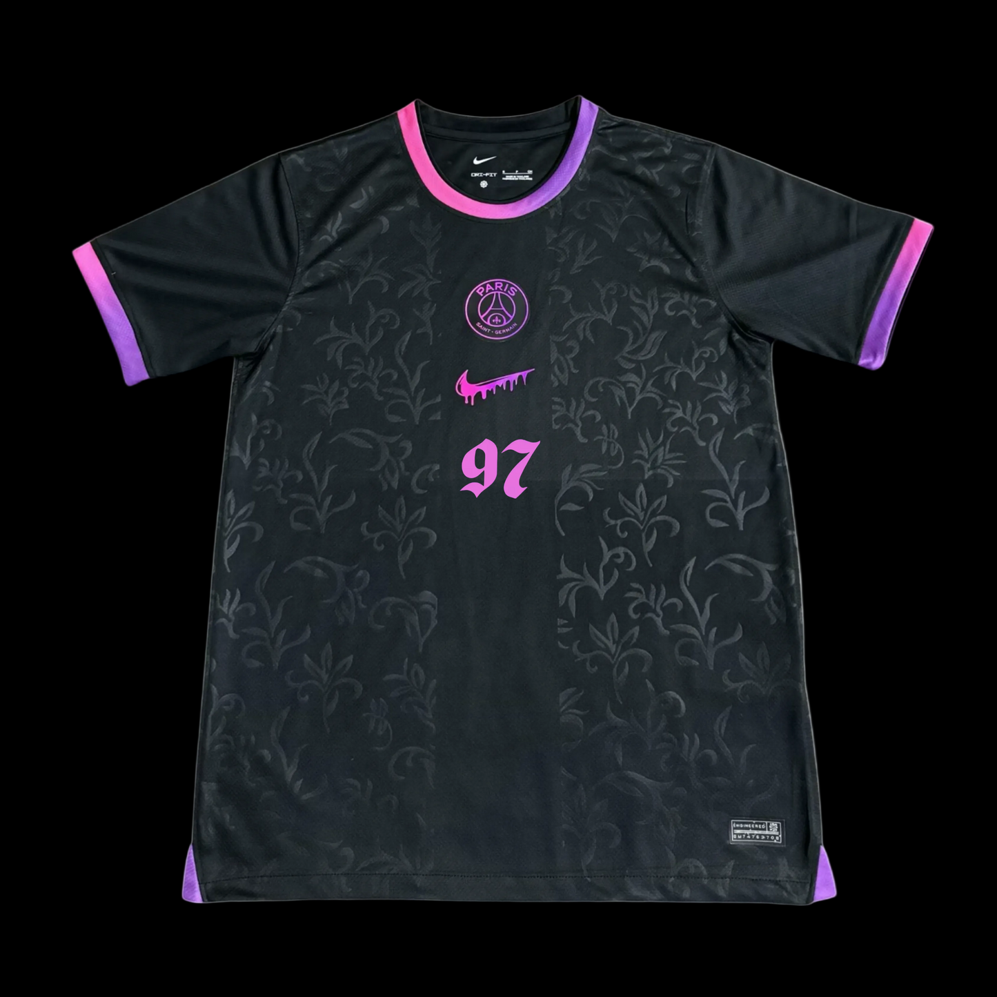 PSG x OMAR COURTZ