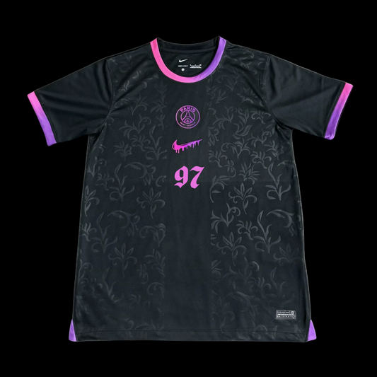 PSG x OMAR COURTZ