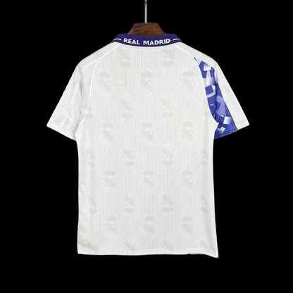 REAL MADRID 1996 - 1997 RETRO