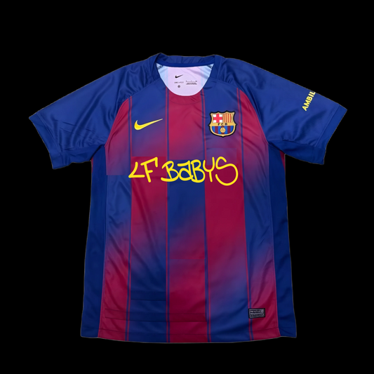 FC BARCELONA x BENY JR