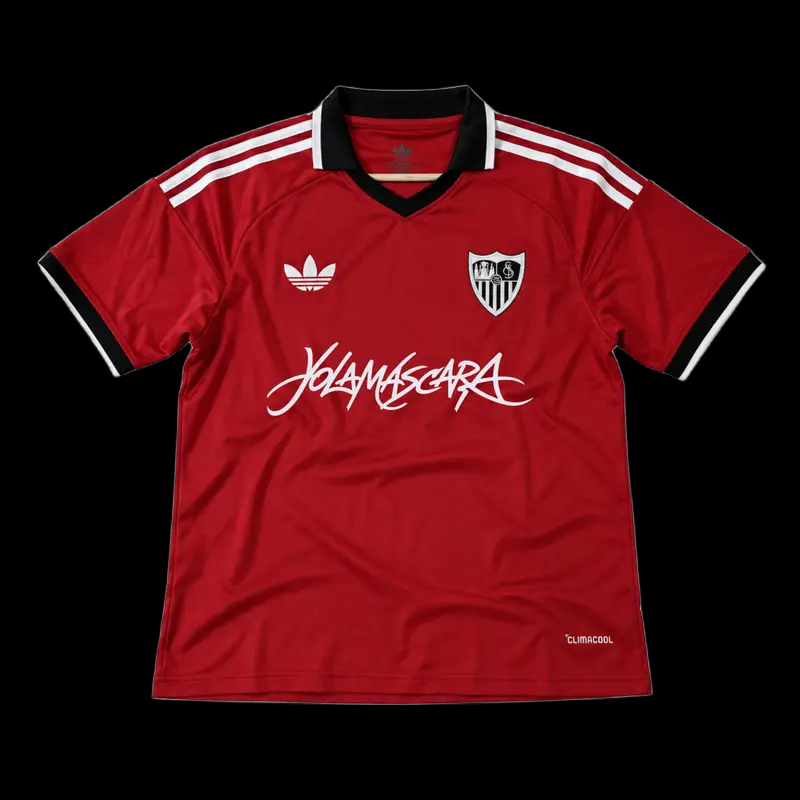 SEVILLA x YOLAMÁSCARA