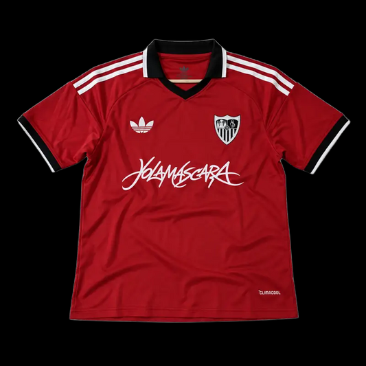 SEVILLA x YOLAMÁSCARA