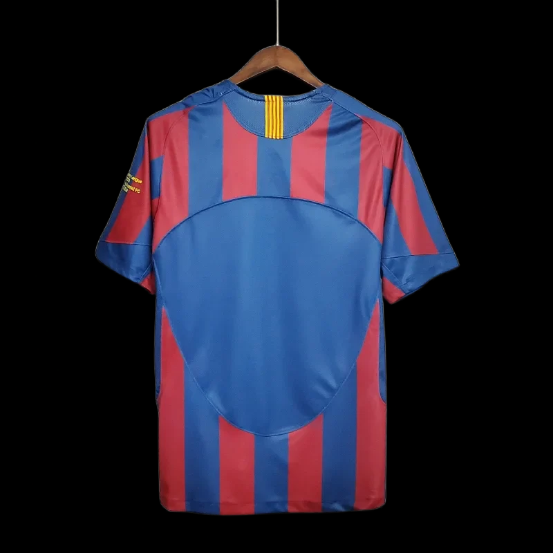 FC BARCELONA 2006 RETRO