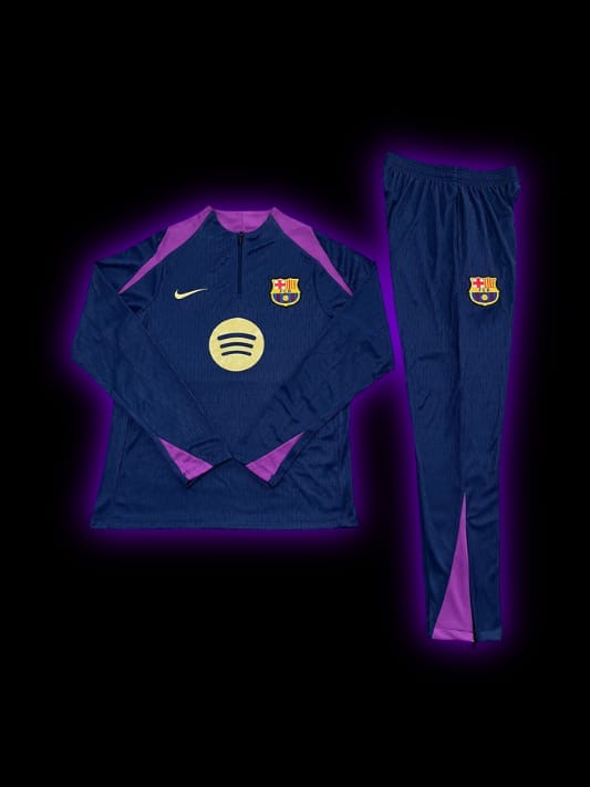 FC BARCELONA NIÑOS 25-26 CHÁNDAL