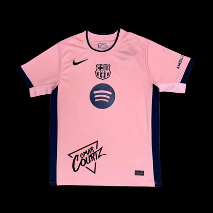 FC BARCELONA x OMAR COURTZ