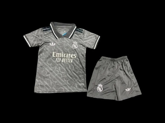REAL MADRID NIÑOS TERCERA EQUIPACIÓN