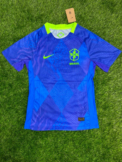 BRASIL 25-26 SEGUNDA EQUIPACION