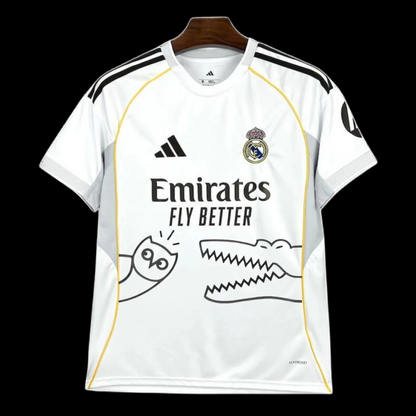 REAL MADRID x C TANGANA