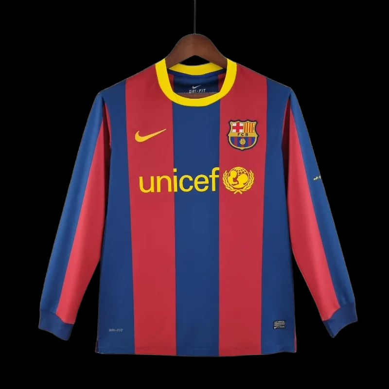 FC BARCELONA 2010 - 2011 RETRO