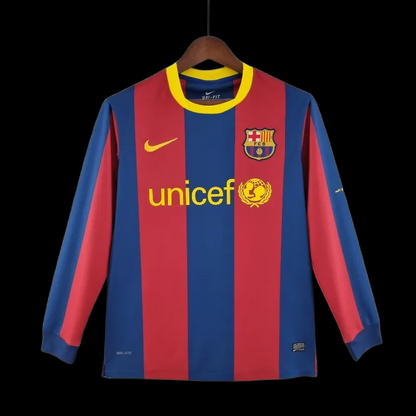 FC BARCELONA 2010 - 2011 RETRO
