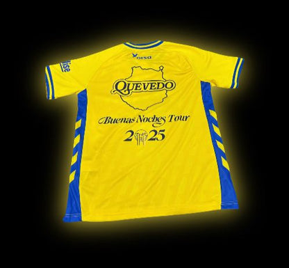 LAS PALMAS x QUEVEDO