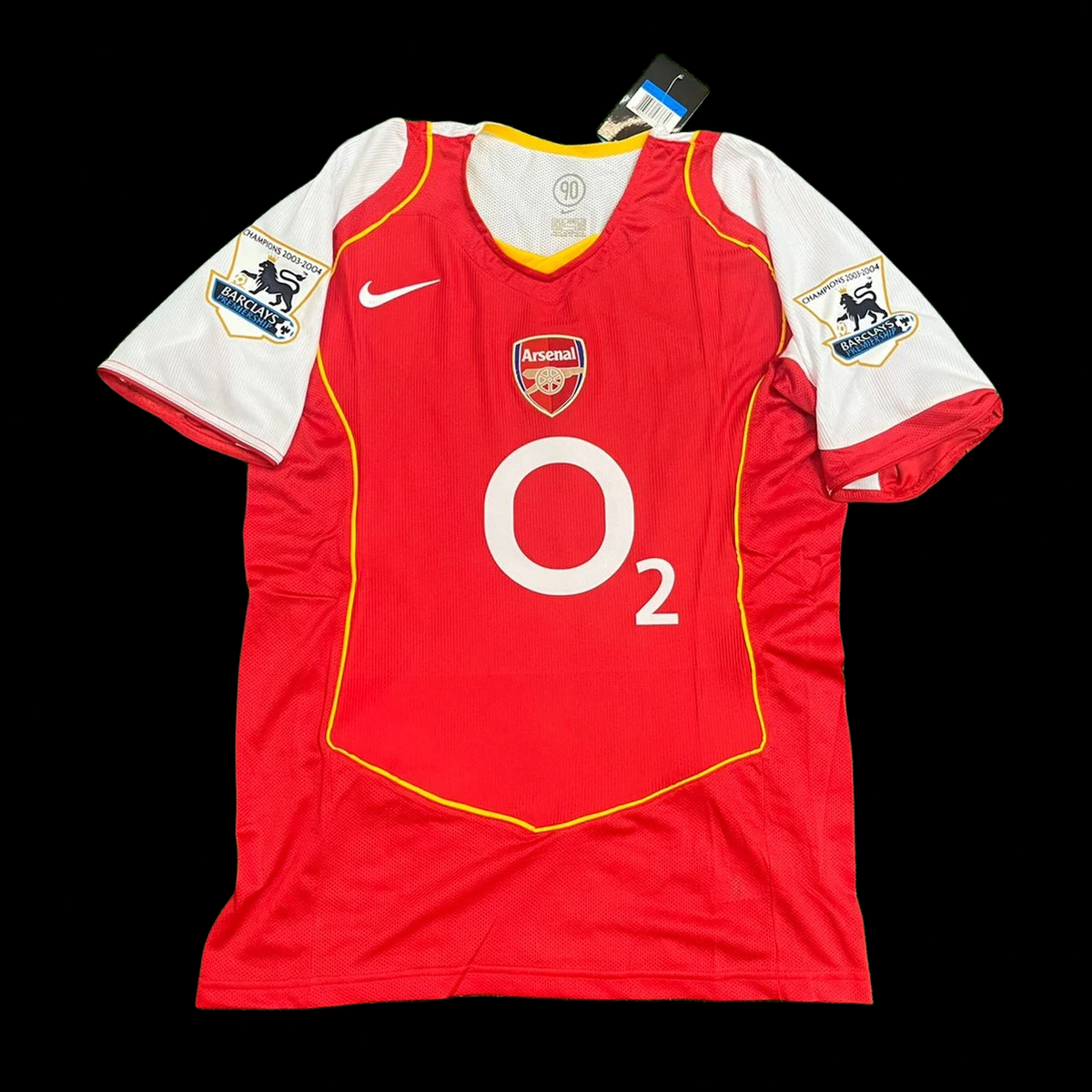 ARSENAL 2004 - 2005 RETRO
