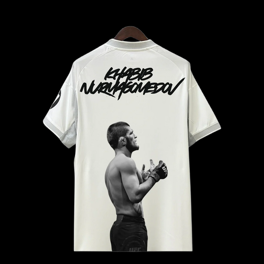 REAL MADRID x NURMAGOMEDOV