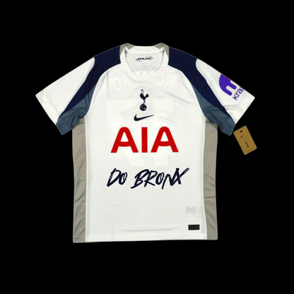 TOTTENHAM x OLIVEIRA