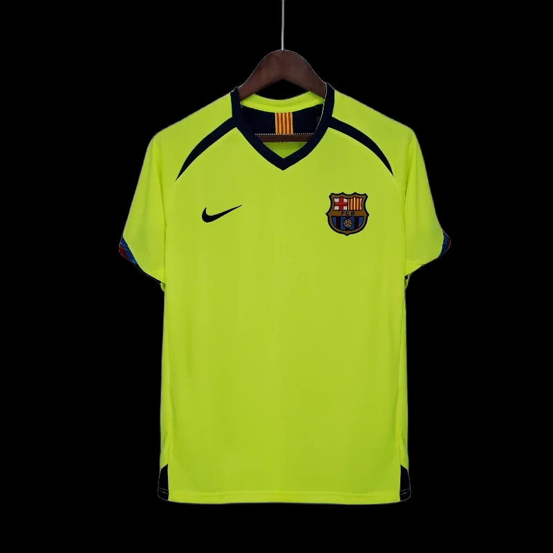 FC BARCELONA 2005 - 2006 RETRO