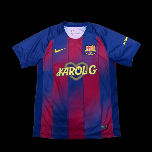 FC BARCELONA x KAROL G