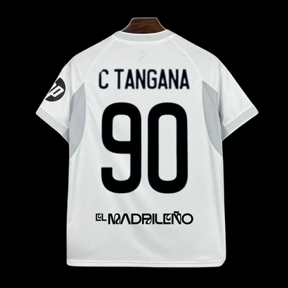 REAL MADRID x C TANGANA