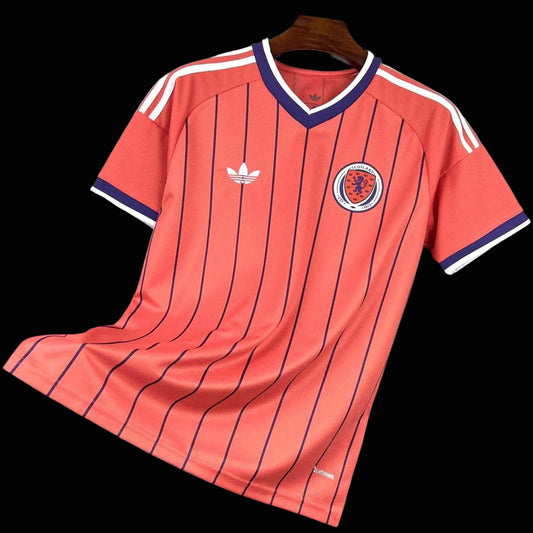ESCOCIA 26-27 SEGUNDA EQUIPACIÓN MUNDIAL