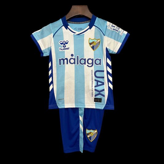 MÁLAGA NIÑOS 25-26 PRIMERA EQUIPACIÓN