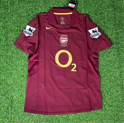 ARSENAL 2006 RETRO