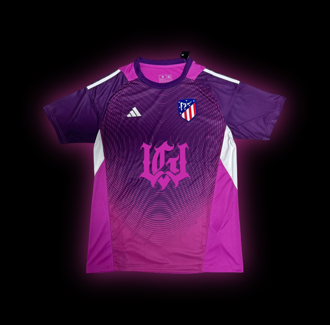 ATLÉTICO DE MADRID x JC REYES