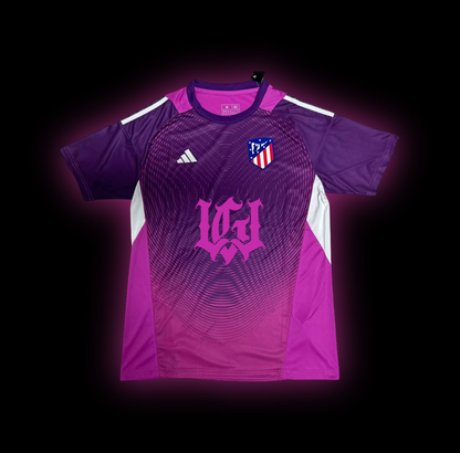 ATLÉTICO DE MADRID x JC REYES