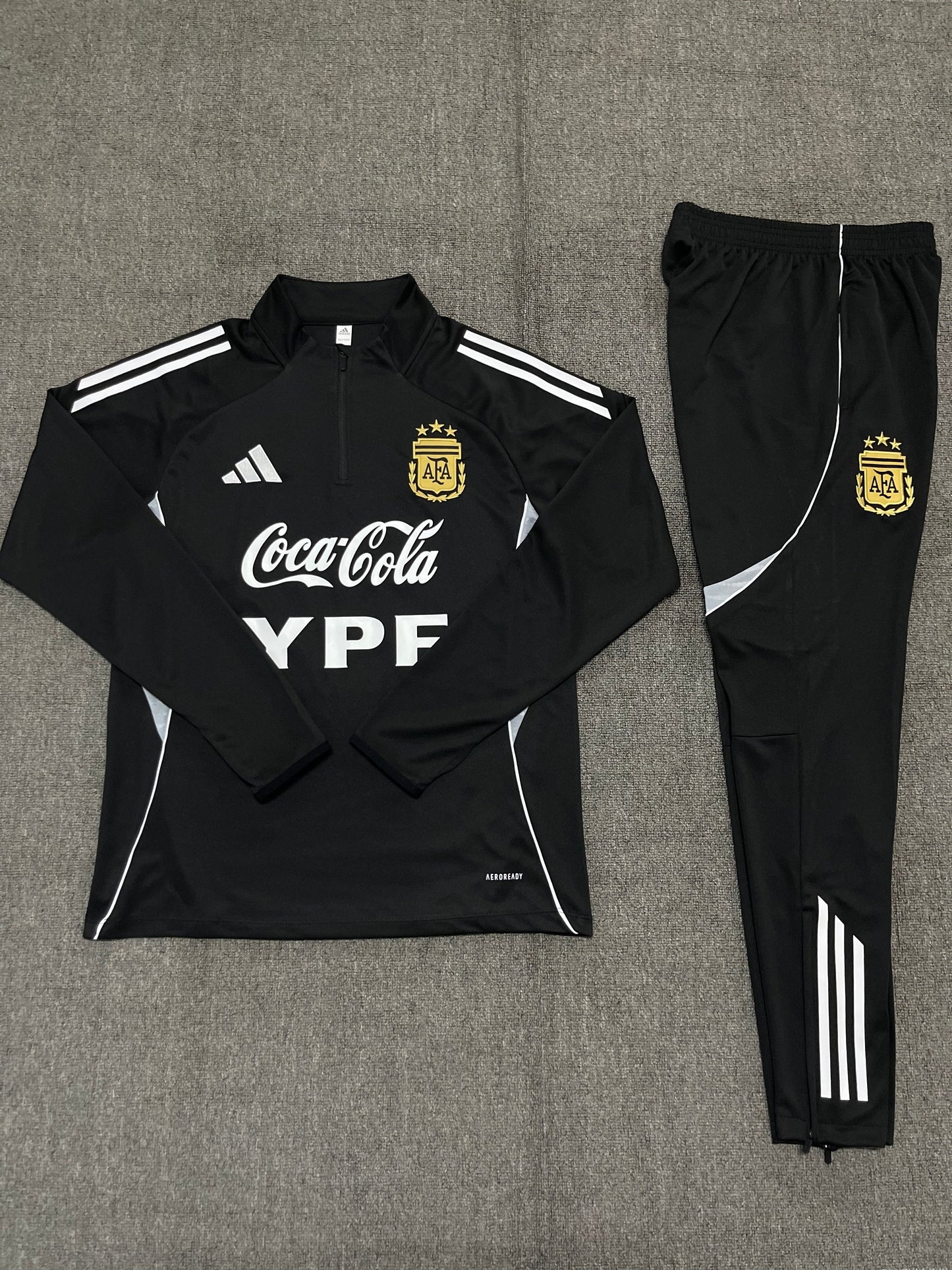 ARGENTINA NIÑOS 25-26 CHÁNDAL