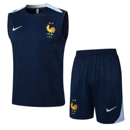 FRANCIA 24-25 CONJUNTO DE ENTRENAMIENTO