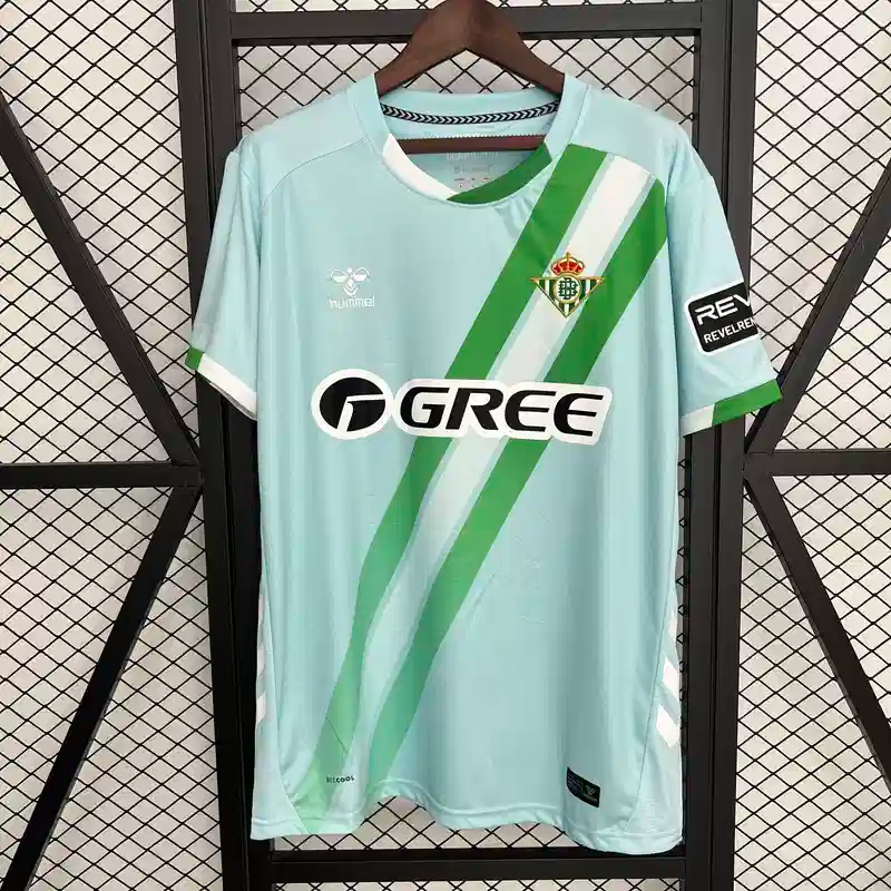REAL BETIS 25-26 SEGUNDA EQUIPACIÓN