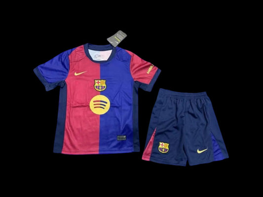 FC BARCELONA NIÑOS PRIMERA EQUIPACIÓN OFICIAL