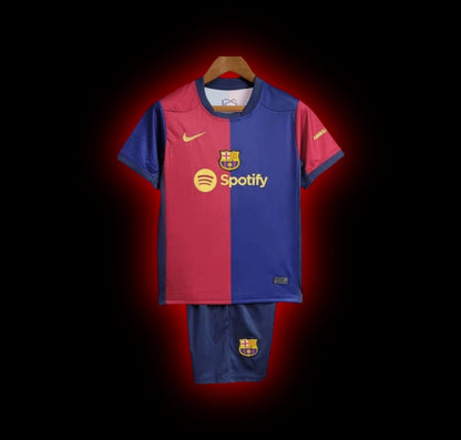 FC BARCELONA NIÑOS PRIMERA EQUIPACIÓN