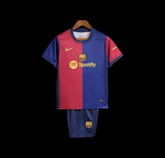 FC BARCELONA NIÑOS PRIMERA EQUIPACIÓN