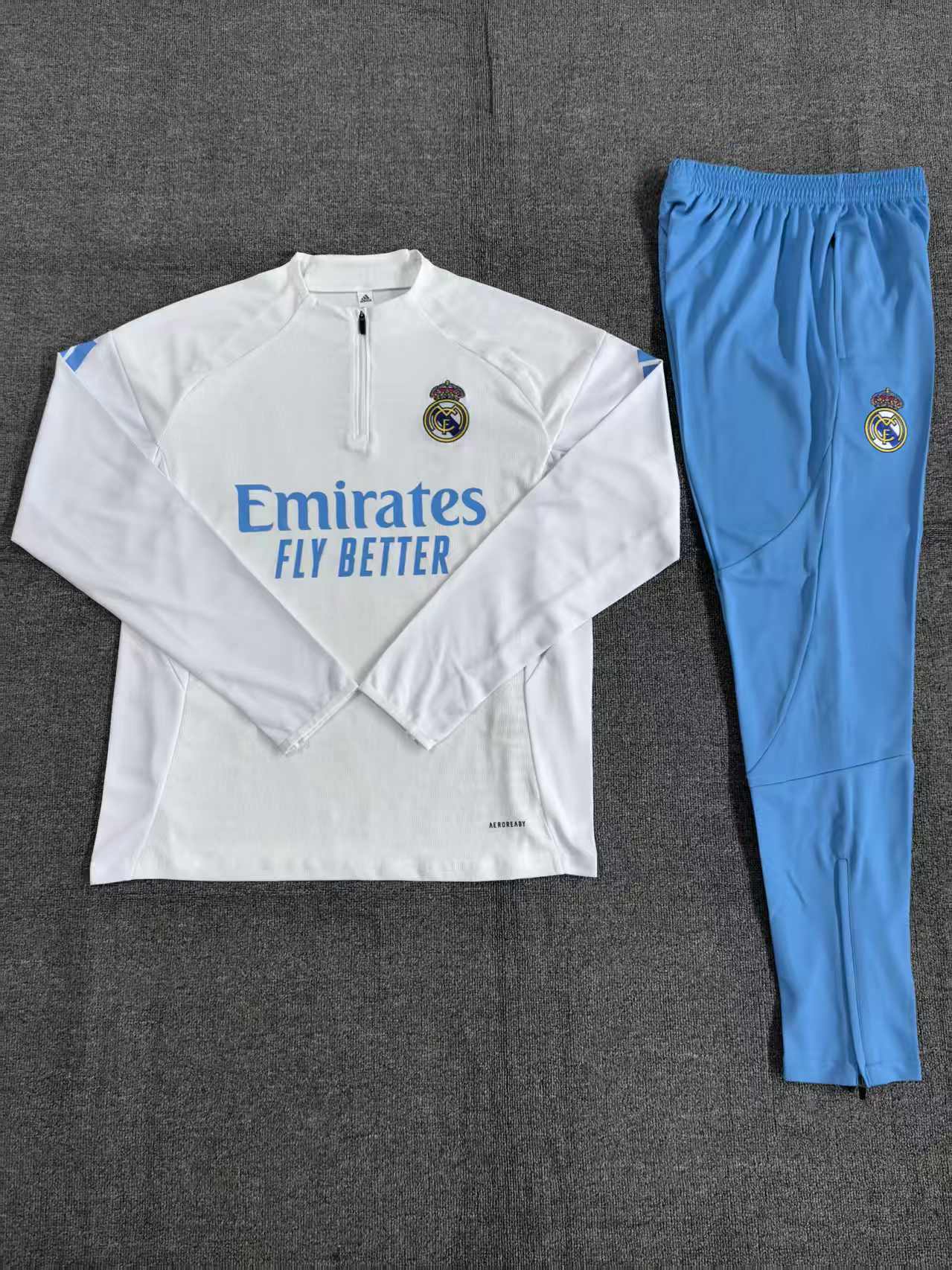 REAL MADRID NIÑOS 25-26 CHÁNDAL