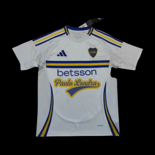 BOCA JUNIORS x PAULO LONDRA