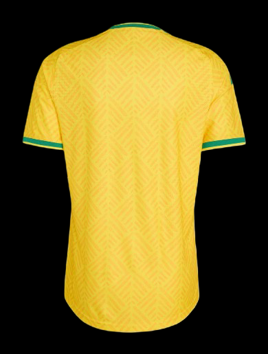 SUDÁFRICA 26-27 SEGUNDA EQUIPACIÓN MUNDIAL