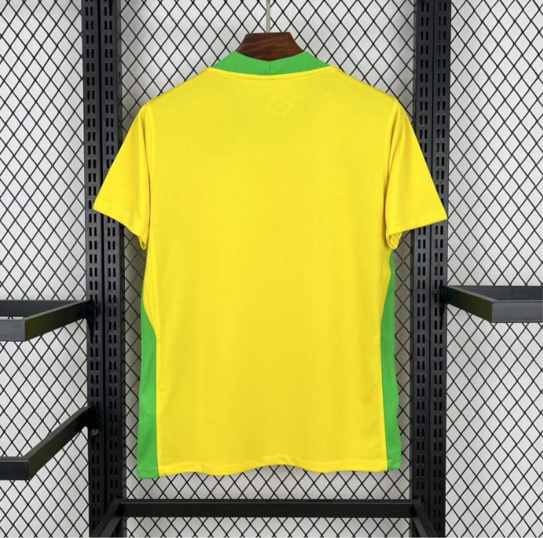 BRASIL 25-26 PRIMERA EQUIPACIÓN