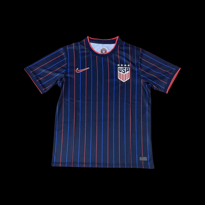 ESTADOS UNIDOS 25-26 SEGUNDA EQUIPACIÓN
