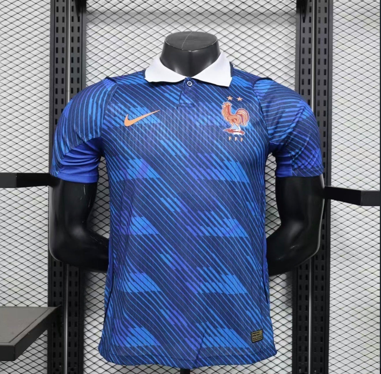 FRANCIA 26-27 PRIMERA EQUIPACIÓN MUNDIAL