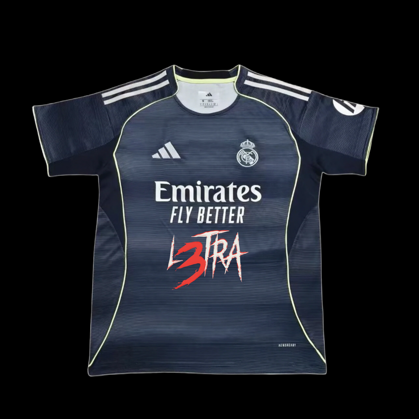 REAL MADRID x LUAR LA L