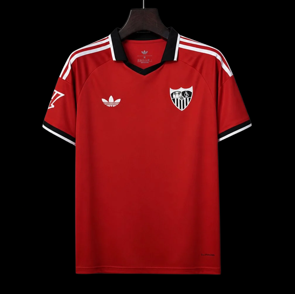 SEVILLA 26-27 SEGUNDA EQUIPACIÓN