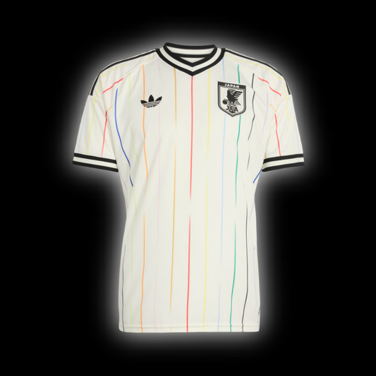 JAPON 26-27 SEGUNDA EQUIPACIÓN MUNDIAL