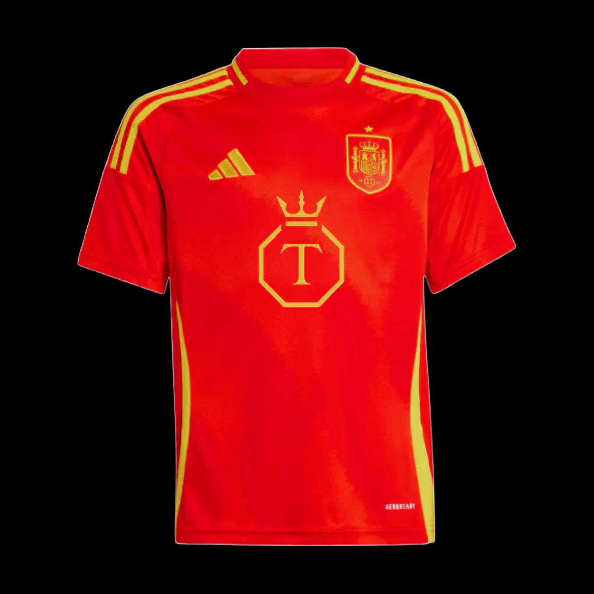 ESPAÑA x TOPURIA