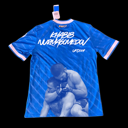 REAL MADRID x NURMAGOMEDOV